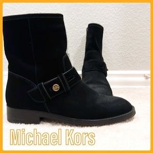 Michael Kors Black Boots - 6M